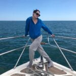Daisy Ridley Instagram - And that’s a wrap! Last day on set for Young Woman and the Sea. It has been tough, but worthwhile, and I think we have made a film to be proud of. So grateful for #TeamTrudy ♥️