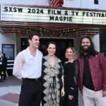 Daisy Ridley Instagram – Overwhelmed by the enthusiasm and support shown to #MAGPIE at #SXSW!!!
Thank you so much to our very first audiences! We can’t wait to share our film with the rest of the world soon! ❤️❤️❤️