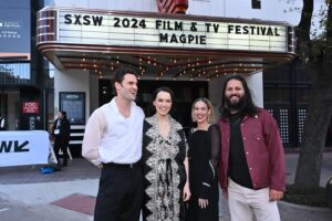 Daisy Ridley Instagram - Overwhelmed by the enthusiasm and support shown to #MAGPIE at #SXSW!!!
Thank you so much to our very first audiences! We can’t wait to share our film with the rest of the world soon! ❤️❤️❤️