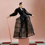 Daisy Ridley Instagram – Fashuuuuuun! Link to the interview in my bio… turns out I swear a lot! 
@theglassmagazine 
Photographer: @em_daz 
Fashion director: @katiefelstead 
Make up queen: @lipstickkelly at @aframe_agency using @iconic.london 
Hair maestro: @dayaruci @thewallgroup 
Manicurist: @luciepnails at @carenagency using @chanel.beauty 
Set design: @scarletwinter_setdesign 
Production: @blackmilkcreative 
Styling assistant: @pruefisher 
All jewellery: @debeersofficial