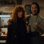 Daisy Ridley Instagram - Saturday screening: Russian Doll (2019). 3 years late to this one but WOW OBSESSED. Living for the cast, the performances, the way it’s shot, the mental health conversation and the ENDING. Season 2 happening now!
