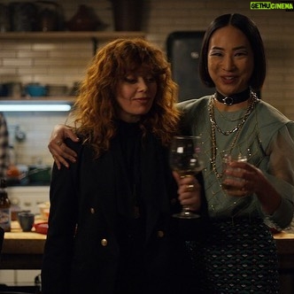 Daisy Ridley Instagram - Saturday screening: Russian Doll (2019). 3 years late to this one but WOW OBSESSED. Living for the cast, the performances, the way it’s shot, the mental health conversation and the ENDING. Season 2 happening now!