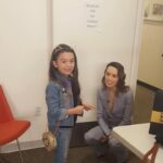 Daisy Ridley Instagram - Waiting for The Marsh King’s Daughter like…! First time I ever met Brooklyn!!! Full circle - we play younger and older Helena/floating in Toronto/gorgeousness/kayaking in INTENSE HEAT/chewing some hay?!/night shoot fuel/my cheeky monkey ‘daughter’ Joey ❤️❤️❤️