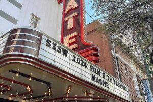 Daisy Ridley Instagram - Overwhelmed by the enthusiasm and support shown to #MAGPIE at #SXSW!!!
Thank you so much to our very first audiences! We can’t wait to share our film with the rest of the world soon! ❤️❤️❤️