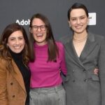 Daisy Ridley Instagram – Feeling very grateful for the wonderfully warm reception of #sometimesithinkaboutdying Thank you @sundanceorg !
The last few days with this lovely bunch (and many wonderful people not pictured) was 💃🏻💃🏻💃🏻🙌🏻🙌🏻🙌🏻❤️❤️❤️