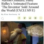 Daisy Ridley Instagram - Ahhhh I love this film! Thank you @capobianco_jim — honoured to be a part of it (and in great company).