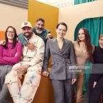Daisy Ridley Instagram – Feeling very grateful for the wonderfully warm reception of #sometimesithinkaboutdying Thank you @sundanceorg !
The last few days with this lovely bunch (and many wonderful people not pictured) was 💃🏻💃🏻💃🏻🙌🏻🙌🏻🙌🏻❤️❤️❤️