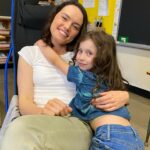 Daisy Ridley Instagram - Waiting for The Marsh King’s Daughter like…! First time I ever met Brooklyn!!! Full circle - we play younger and older Helena/floating in Toronto/gorgeousness/kayaking in INTENSE HEAT/chewing some hay?!/night shoot fuel/my cheeky monkey ‘daughter’ Joey ❤️❤️❤️