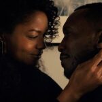 Daisy Ridley Instagram - Saturday screening: Swan Song (2021). The MOST genius performances from Mahershala Ali. Love love love this film.
