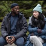 Daisy Ridley Instagram - Saturday screening: Swan Song (2021). The MOST genius performances from Mahershala Ali. Love love love this film.