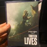 Daisy Ridley Instagram - Went to see #thirteenlives last night and it took the entirety of the credits for me to gather my emotions. Incredible film, incredible performances and incredible reminder that humankind can work brilliantly together for good. Bonus - spent the afternoon with @lipstickkelly and @dayaruci who fixed me up ready to be an #accessorybutmakeitfashun #varts #leon #swipeformodelling