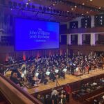 Daisy Ridley Instagram - Last week celebrating John Williams @kennedycenter 🤍 The most amazing music, the most beautiful tributes, topped off with John conducting the Imperial March at the end of the evening! Wonderful, wonderful, wonderful man.