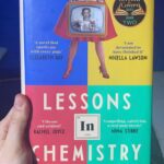 Daisy Ridley Instagram – My favourite form of downtime on set. 📚
Recently read > currently reading > on deck.