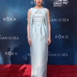 Daisy Ridley Instagram – And an overdue moment for THIS DRESS at the world premiere for Young Woman and the Sea! 🏊‍♀️🏊‍♀️🏊‍♀️