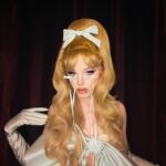 Dakota Schiffer Instagram - 🎀 tears inspo - @simonerocha_ @meicrosoft 🎀