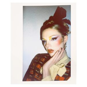 Dakota Schiffer Instagram - vivienne westwood tribute last night celebrating @fkatwigs birthday !