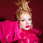 Dakota Schiffer Instagram – 008: pink
‘fuschia cloud’

garment- @rowcreativestudio 
photo- @ericrichardmagnussen 
hair- me 

No because the way we predicted Valentino pink. I’m so in love with this look, it plays with scale and has drama in a way my other looks so far don’t. Also it was the first runway I opened which was surprisingly daunting! I wanted a true fashion moment and getting to work with @rowcreativestudio for this look and shooting it with the amazing @ericrichardmagnussen was a hot pink dream come true! 💖
