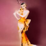 Dakota Schiffer Instagram – bob (mackie)

was so incredible to get to work with @asafeghalib ! 

Gown by @thatsmarmalade 

Fascinator by @rafa_peinador