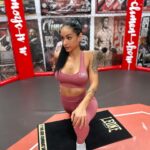 Dakota Tárraga Instagram - Puede ser lo que quieras ser, siempre que lo intentes el tiempo suficiente 💪🏾🥊🥊