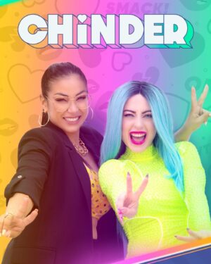 Dakota Tárraga Instagram - Gracias chicos por contar con nosotras para ser las presentadoras de  #chinder de @ubeat_tv . De este formato novedoso.Que gran suerte la mía de tenerte como compañera de esta aventura @mahimasegosaoficial ♥️♥️aquí tenis nuestro primer programa https://bit.ly/3vNama5 gracias por la acogida 🙏♥️♥️