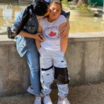 Dakota Tárraga Instagram - Me la como yo a mi Carmen 🥰🥰♥️no nos hay mira que es chula😍😍te como yo el corazón ♥️