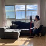 Dakota Tárraga Instagram - En mi vida he visto aspiradora como está de @roborockglobal es una pasada!!! Lo mismo aspiro mi casa, que el coche, que los sillones. Os he dejado el link en stories y al final de esta descripción!!! echadle un vistazo porque esta genial de precio❤️ #roborock #roborockh7