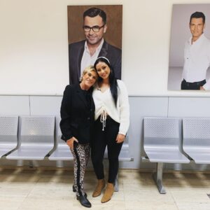 Dakota Tárraga Instagram - Mi chelo preciosa 😍 lo que la quiero♥️♥️ yo madre @chelo_garcia_cortes  una de las mejores personas que me he podido llevar en mi paso por @supervivientestv