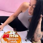 Dakota Tárraga Instagram – Happy birthday to me 🎂🥳🎊♥️♥️