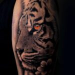 Dakota Tárraga Instagram - Mi nuevo tatuaje en las mejores manos 👏🏻👏🏻 @salgadotattoo
