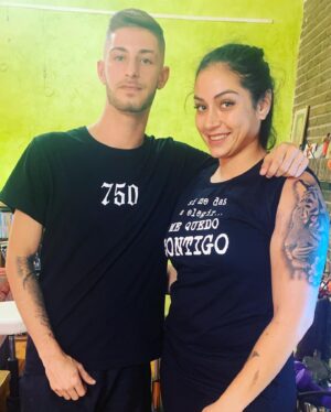 Dakota Tárraga Instagram - Mi nuevo tatuaje en las mejores manos 👏🏻👏🏻 @salgadotattoo
