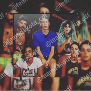 Dakota Tárraga Instagram - Esta es mi chupipandi os quiero un monton♥️♥️siempre vais a estar en mi corazón 💖💖pronto nos juntamos todos y como no mis abandonados que lo que hemos vivido juntos no me olvidó nunca 💕💕sois las mejores personas que me he podido llevar junto con mis madres garifunas mi @isabel_pantoja_martin y mi @chelo_garcia_cortes ♥️♥️♥️ tengo que agradecer a @supervivientestv por estas personas que me llevo para siempre. Falta mi Cristian también @jonathan_piqueras jaja❤️❤️