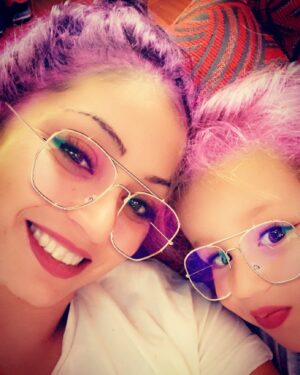 Dakota Tárraga Instagram - Mi sobrina Sofía la más bella te amo♥️♥️♥️😍😍😍me tienes enamorada eres lo más bonito que me ha dado tu madre 🥰♥️🥰 junto la personita que vaya a nacer  Sois juntos con todos aunque no pueda por desgracias de esta vida me hacéis la mejor tía del mundo os amo😇😇💖💖💖❤️❤️❤️😍😍🥰🥰🥰☘️☘️☘️☘️☘️☘️