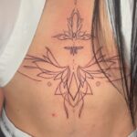Dakota Tárraga Instagram – Mi nuevo tatuaje en las mejores manos como siempre @salgadotattoo 
Muchas gracias por todo es un placer colaborar contigo ♥️♥️♥️