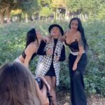 Dakota Tárraga Instagram - SHOOTING DAY 📸 @dakota_tarraga Gracias a @fm_estilista @elpinceldenaty y @albxphoto por hacerlo posible 🙏🏽 Nos lo hemos pasado genial ♥️