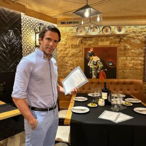 Dália Madruga Instagram - Madrid
Las Ventas 2023