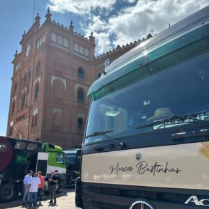 Dália Madruga Instagram - Madrid
Las Ventas 2023