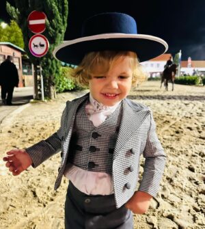 Dália Madruga Instagram - #golegã2023 

Não tenho legenda…
Vou deixar que vocês digam… 🩷

Joaquim, 26 meses.