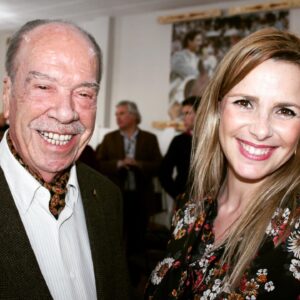 Dália Madruga Instagram - Um ano… 🤍