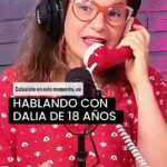 Dalia Gutmann Instagram - Viajar en el tiempo es un super poder que acá hacemos realidad! Y ustedes? En una frase, ¿que le dirían a su yo de 18 años? ✍🏻 los leemos! Gracias @daliagutmann por jugar con nosotras! @mujer.madre.y.argentina @andyclar_ recuerden q nos encuentran en YOUTUBe 🔵🟢🔴 @holavostelefe @telefe #poscua