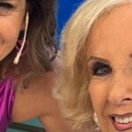 Dalia Gutmann Instagram - Carrusel del @lamesazarg de hoy con @mirthalegrand Los invitados @brendagandiniok @yanilatorreok @marixaballi @elpolaco Al final pueden observar TREMENDO plato de @jimemonteverde (vieron lo qhe es ese huevo en el medio🤤) La última foto, es un homenaje a la Chiki (y a mi brazo, obvio😅🥰)