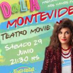 Dalia Gutmann Instagram – Aprovecho que tengo bien el pelo y me pinté la boca, para hacer reel comunicando fechas de JUNIO👇🎉
✔️Miércoles 20:30hs en el @teatromaipo 
✔️Sábado 1ero de junio en el @lacomediamr de ROSARIO
✔️Viernes 14 de junio en @teatro3defebrero de PARANÁ
✔️Sábado 29 de junio en @movie_uy de MONTEVIDEO 
¿En cuál nos vemos?🤔🤗🌟

Ah! Los Tickets en el link de la BIO o en la boletería de los teatros✔️🪷