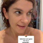 Dalia Gutmann Instagram – No es que quiera hacer correr el rumor… pero hoy tuve una cita🤓
Atenti Laaammmmm🤭
Igual tranqui que no voy a comentar nada @marcelotinelli 😅🤣🥰