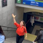 Dalia Gutmann Instagram – Llegamos a Madrid y esta noche @tengocosasparahacer, un show que es un delirio hermoso y hoy se presenta por primera vez en esta ciudad🌃
La cita es a las 20hs en el @teatroedpgv (Pequeño Teatro Gran Vía)✨
Los tickets se consiguen en el Link de la BiO☝🏼
Vení a reirte💃🏽‼️

Con la participación estelar de @_ogost_ y @chechitomar 🎥

Producen: 
@hthproductora @eltiocaracoles