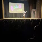 Dalia Gutmann Instagram - Que lindo que es volver a nuestra casa @teatromaipo 💕 GRACIAS POR SUS RISAS✨✨ Los esperamos todos los miércoles de junio y julio a las 20:30hs para reir🎉♥️ Link en la bio👈🏼🌟