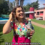 Dalia Gutmann Instagram – Estás viendo uno de los videos mas extraños que pudieron haberse hecho para chivear una fecha en Miami🤭🤣
La cosa es que el sábado 26 y el domingo 27 de OCTUBRE volvemos con @tengocosasparahacer (¡recargadísimo!) a Miami y las funciones ya están a la venta en el link de la BIO.
Atenti que hasta el abril hay precio promocional en anticipadas‼️
Pasá la bola

Actuación estelar e inentendible de @chechitomar y @_ogost_ 😅⭐️
