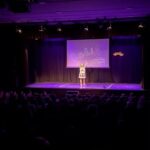 Dalia Gutmann Instagram – Un poco de lo que va siendo la gira de @tengocosasparahacer por España🇪🇸🎉
1.Chusmeando con el público que se quedó después de la función en La Coruña en la sala @afundacion_org 
2.recorriendo un poco La Coruña
3.Cena con comediantes muy chulos del @emhuoficial como @alexclavero81 @goyojimenez @leoharlem_oficial 
4.Reencuento para Instagram entre @_ogost_ y su hermano Martin en Barcelona
5. Visita en Cagader de Barcelona
6. Tomando la mejor decisión: Hacerme masajes en los pies 
7. el camarin majo de la función en la sala @aquitania_teatre de Barcelona
8. Hola Barcelona
9. Gracias por las risas Barcelona♥️
