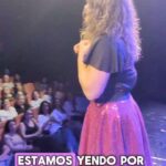 Dalia Gutmann Instagram – Un poco de lo que va siendo la gira de @tengocosasparahacer por España🇪🇸🎉
1.Chusmeando con el público que se quedó después de la función en La Coruña en la sala @afundacion_org 
2.recorriendo un poco La Coruña
3.Cena con comediantes muy chulos del @emhuoficial como @alexclavero81 @goyojimenez @leoharlem_oficial 
4.Reencuento para Instagram entre @_ogost_ y su hermano Martin en Barcelona
5. Visita en Cagader de Barcelona
6. Tomando la mejor decisión: Hacerme masajes en los pies 
7. el camarin majo de la función en la sala @aquitania_teatre de Barcelona
8. Hola Barcelona
9. Gracias por las risas Barcelona♥️