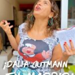 Dalia Gutmann Instagram – Este martes estamos por primera vez con el show en Madrid y si estás por ahí pues que molaría que vengas!😋🤭
Voy a hablar todo en argentino asi que no se preocupen (pero me ocuparé de que todo se entienda!)☝🏼🤓
La cita es a las 20hs en el Pequeño Teatro Gran Vía, y las entradas en mi bio
Vengan a pasarla bien✨🎉

Producen
@hthproductora 
@eltiocaracoles