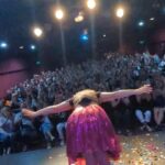 Dalia Gutmann Instagram - Muchas gracias Mar del Plata por esta noche hermosa de @tengocosasparahacer en el @centrodeartemdp 🎉 Gracias por la onda y las risas♥️ Hasta la próxima‼️