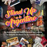 Dalia Gutmann Instagram - ¿Les conté este notición? Resulta que en plena pandemia me puse a armar un documental contando la historia de cómo el stand up arrancó en la Argentina. Yo conocía a los "pioneros" y fui a charlar con ellos. Y después seguí para contar cómo fue que creció y creció, hasta convertirse en un género mas de nuestra cultura. Y también me interesó contar acerca del laburo que es ser comediante. De a poco se fue armando con material de archivo de aquellos años, y finalmente, con la ayuda de las manos mágicas de @diegochak, lo terminamos. ¿Y adivinen qué? ¡¡Quedó seleccionado en el Bafici de @festivalesgcba!! Ojalá puedan verlo y les encante como a mi haberlo hecho✨🎉 Participan: @diego_wainstein @alejandroangelini @nataliacarulias @sebawainraichok @diegoreinhold @martinpuglieseok @fersanjiao @fedenovick @selciguillermo @noraschiavoni ♥️ @gabou.gr @ezequielcampa @connieballarini @pablitofabregas @felixbuenavelix Realización: @nati_marcantoni Música: @emilianobenjamin Diseño Gráfico: @exequielabreu Archivo: @vascourdampilleta